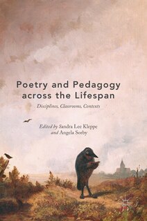 Front cover_Poetry And Pedagogy Across The Lifespan