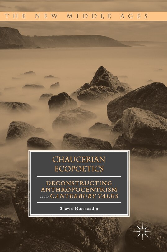 Front cover_Chaucerian Ecopoetics