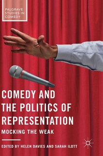 Couverture_Comedy And The Politics Of Representation