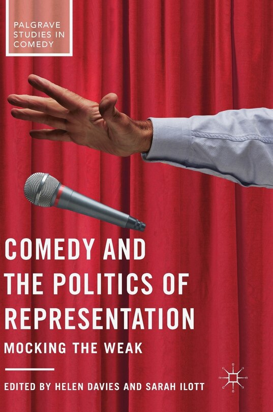 Couverture_Comedy And The Politics Of Representation