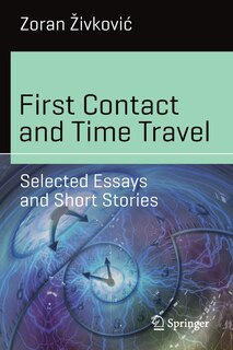 Front cover_First Contact And Time Travel