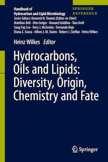 Front cover_Hydrocarbons, Oils And Lipids