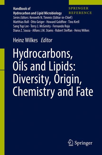 Couverture_Hydrocarbons, Oils And Lipids