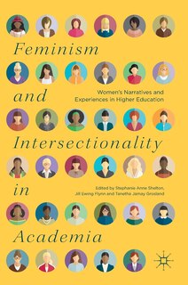 Front cover_Feminism And Intersectionality In Academia