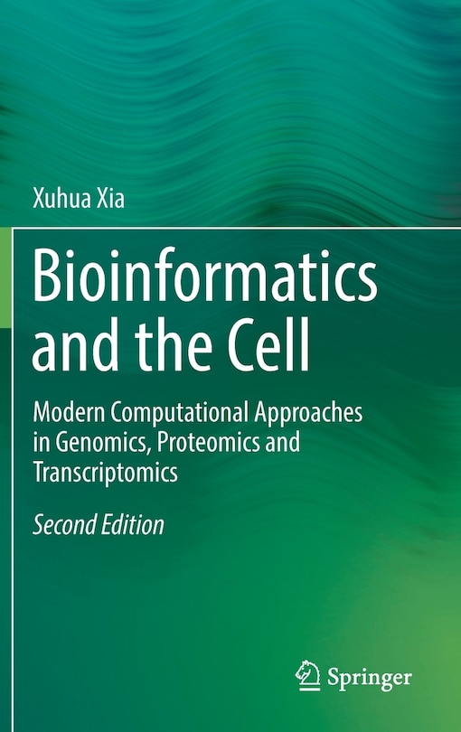 Couverture_Bioinformatics And The Cell