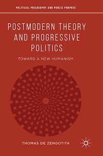 Couverture_Postmodern Theory And Progressive Politics