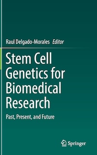 Front cover_Stem Cell Genetics For Biomedical Research