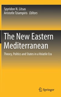 Front cover_The New Eastern Mediterranean