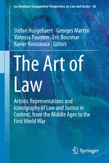 Front cover_The Art of Law