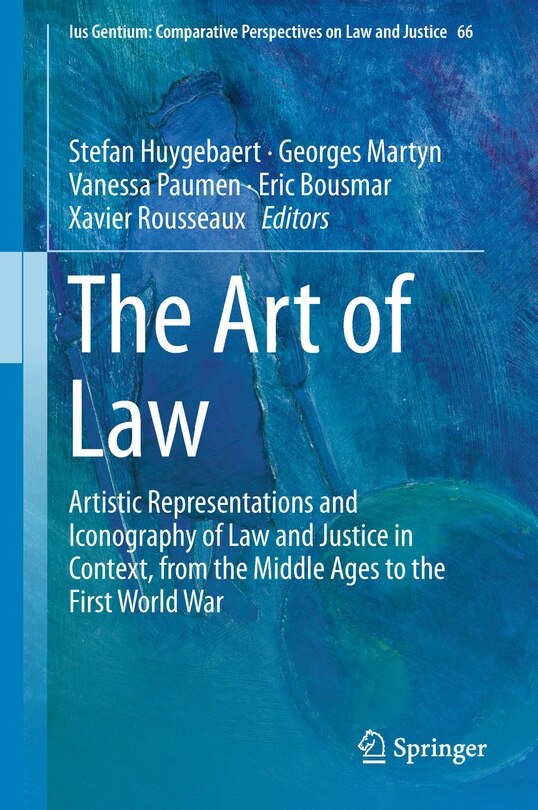 Front cover_The Art of Law