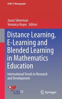 Front cover_Distance Learning, E-learning And Blended Learning In Mathematics Education