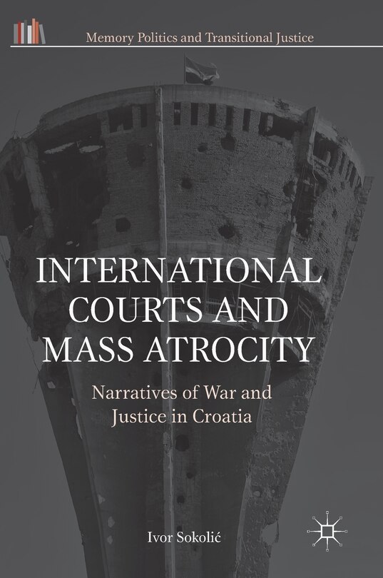 Front cover_International Courts And Mass Atrocity