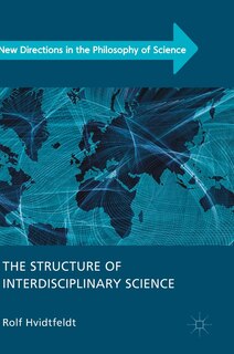 Couverture_The Structure Of Interdisciplinary Science