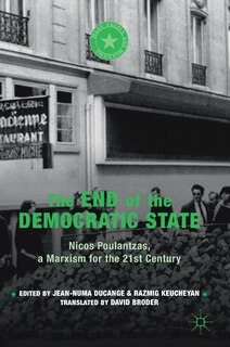 Front cover_The End of the Democratic State
