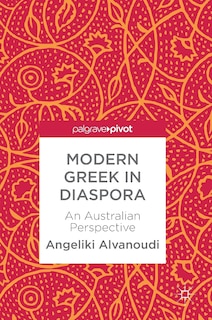 Couverture_Modern Greek In Diaspora