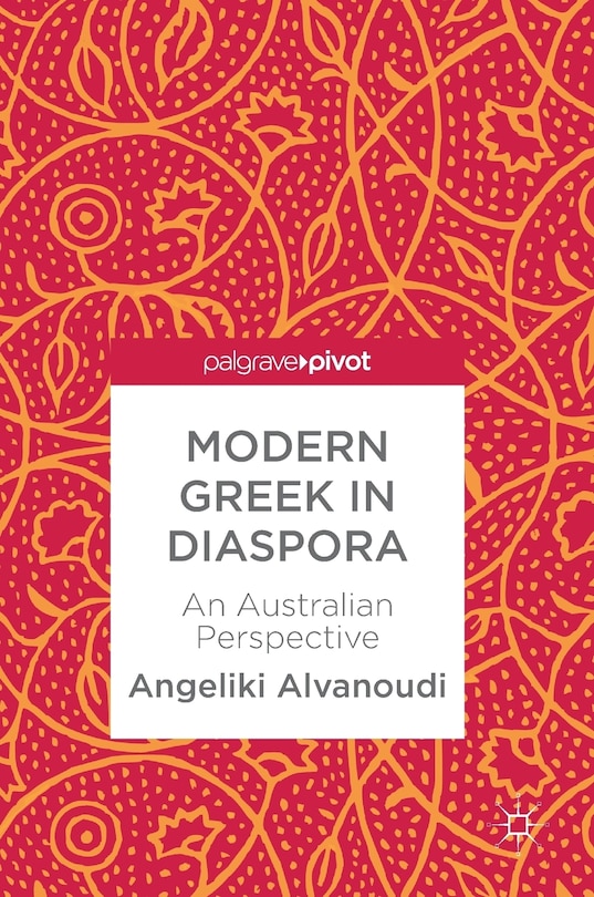 Couverture_Modern Greek In Diaspora