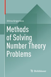 Front cover_Methods Of Solving Number Theory Problems