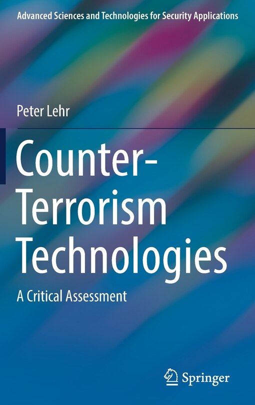 Front cover_Counter-terrorism Technologies
