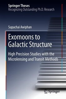 Front cover_Exomoons To Galactic Structure