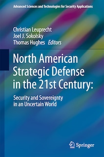 Front cover_North American Strategic Defense In The 21st Century