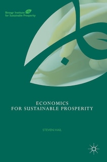 Front cover_Economics For Sustainable Prosperity