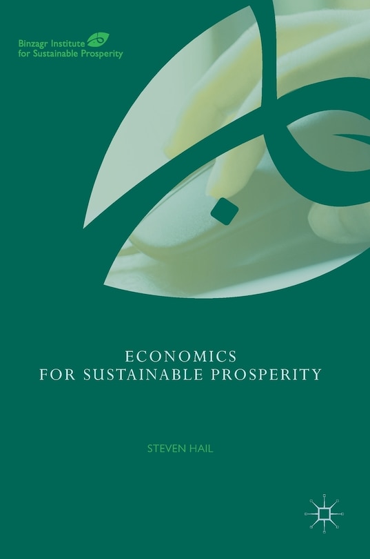 Front cover_Economics For Sustainable Prosperity