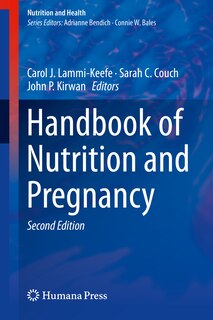 Front cover_Handbook Of Nutrition And Pregnancy