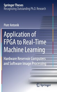 Front cover_Application Of Fpga To Real-time Machine Learning