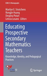 Front cover_Educating Prospective Secondary Mathematics Teachers
