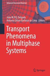 Front cover_Transport Phenomena In Multiphase Systems