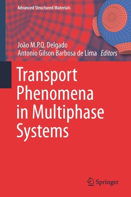 Front cover_Transport Phenomena In Multiphase Systems
