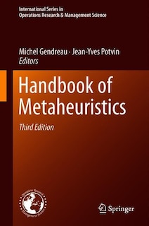 Couverture_Handbook Of Metaheuristics