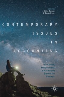 Front cover_Contemporary Issues In Accounting
