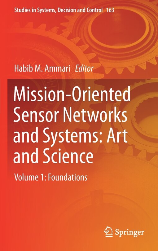 Couverture_Mission-oriented Sensor Networks And Systems