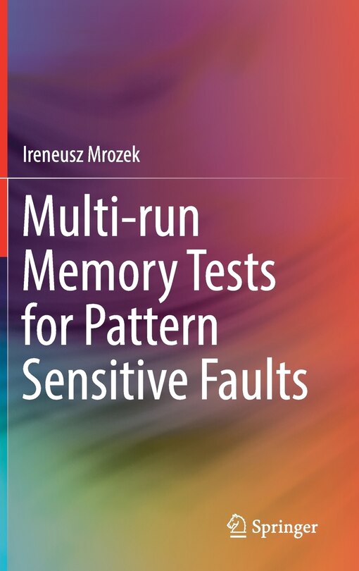 Couverture_Multi-run Memory Tests For Pattern Sensitive Faults