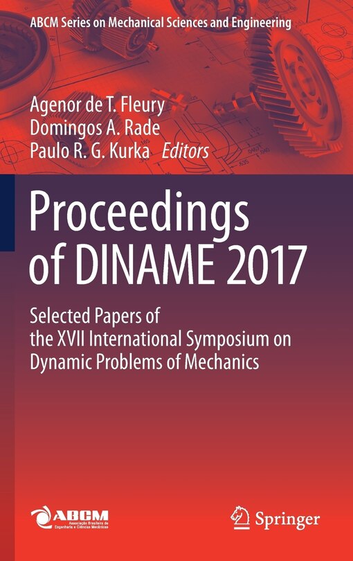 Front cover_Proceedings Of Diname 2017