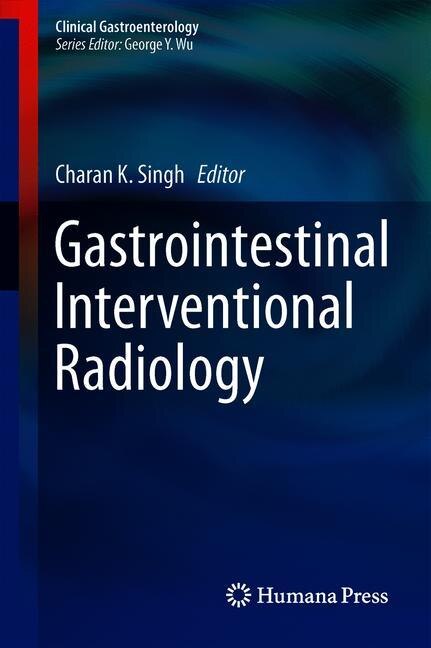 Front cover_Gastrointestinal Interventional Radiology