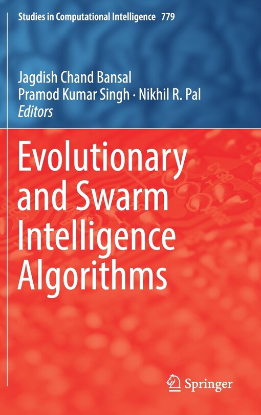 Couverture_Evolutionary And Swarm Intelligence Algorithms