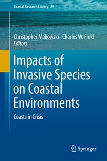 Front cover_Impacts Of Invasive Species On Coastal Environments