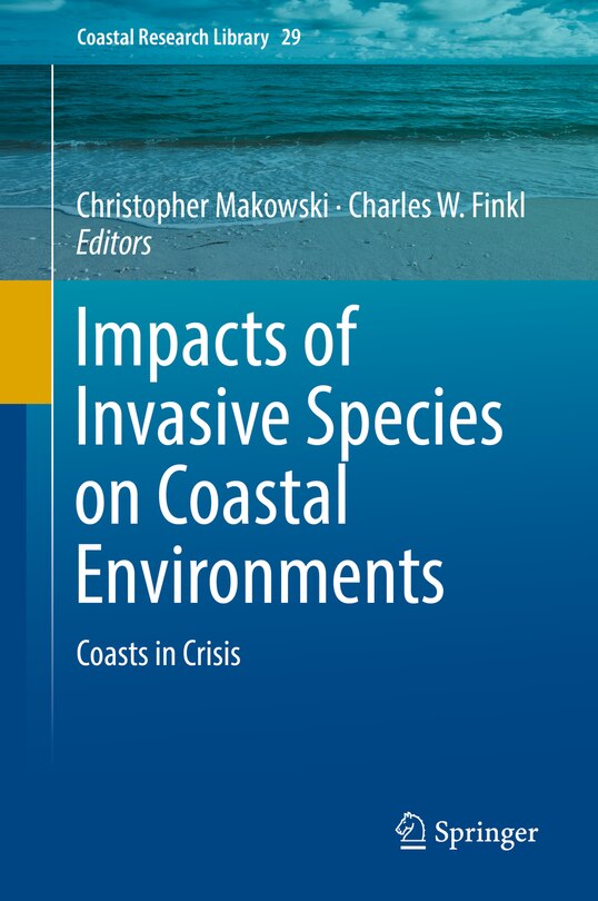 Front cover_Impacts Of Invasive Species On Coastal Environments