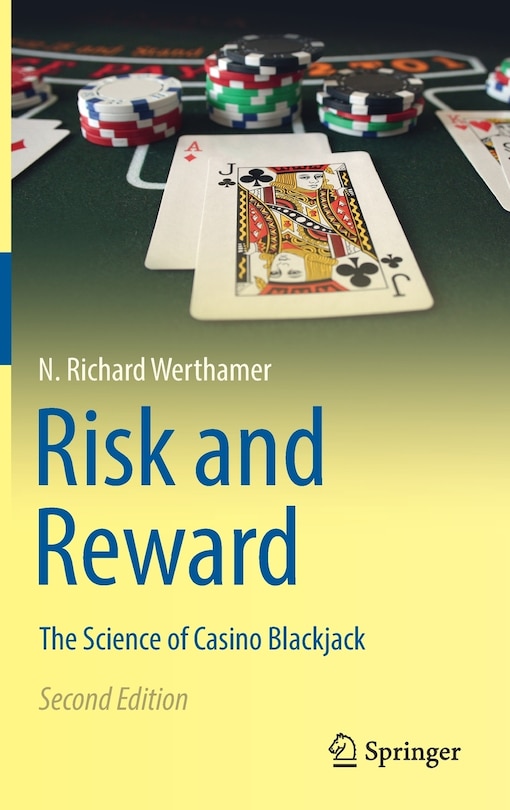 Front cover_Risk And Reward
