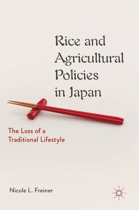 Couverture_Rice And Agricultural Policies In Japan