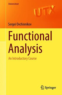 Front cover_Functional Analysis