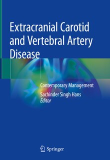 Front cover_Extracranial Carotid And Vertebral Artery Disease
