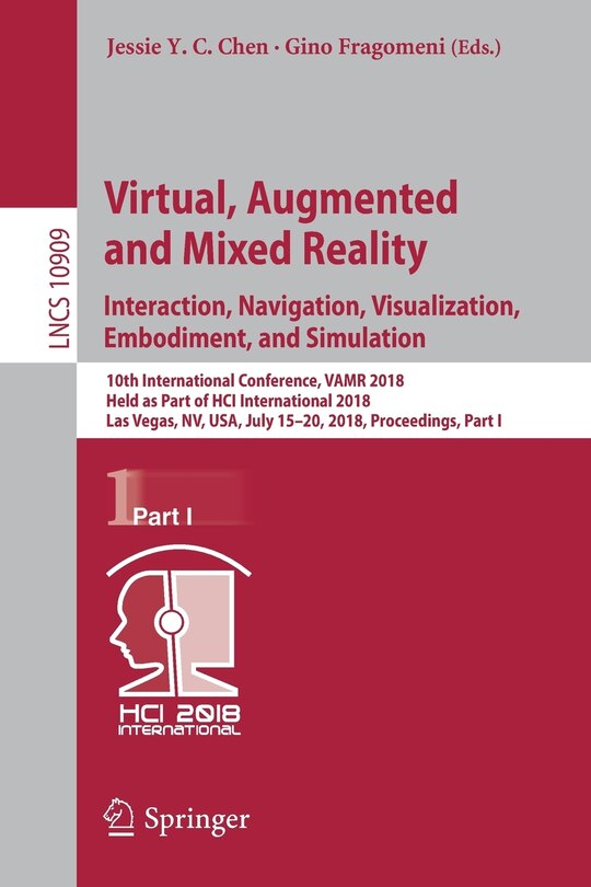 Front cover_Virtual, Augmented and Mixed Reality