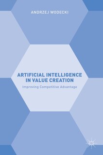Front cover_Artificial Intelligence In Value Creation