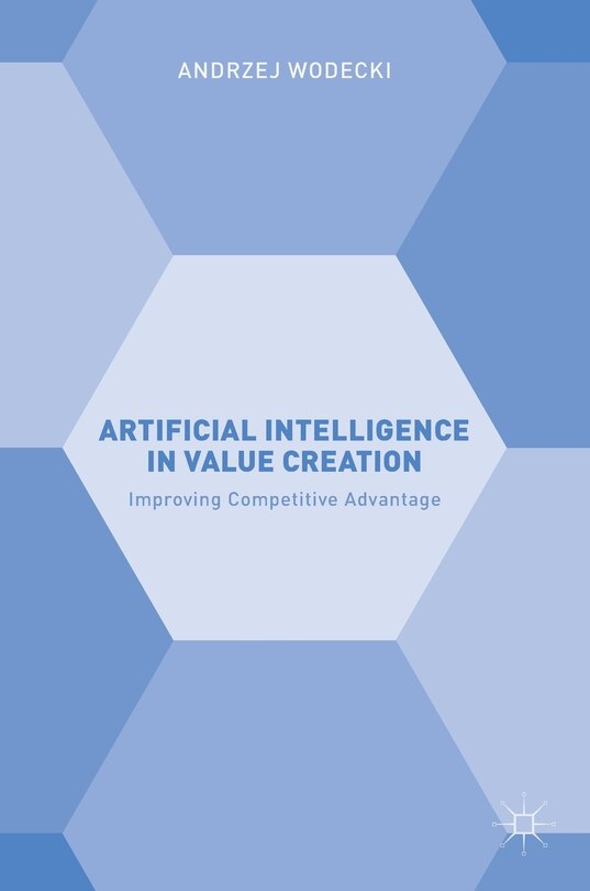 Front cover_Artificial Intelligence In Value Creation