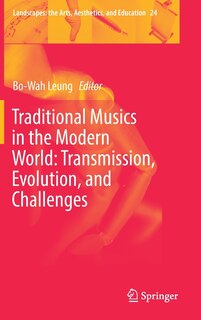Couverture_Traditional Musics In The Modern World