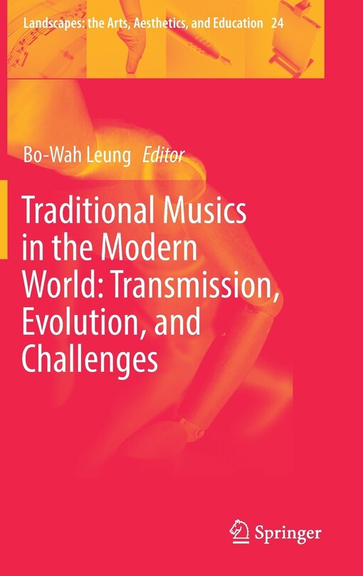 Couverture_Traditional Musics In The Modern World