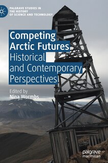 Couverture_Competing Arctic Futures